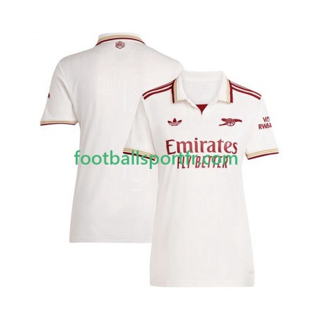 Tenue Arsenal Féminine Troisieme 2025-2026 Maillot de Foot